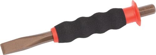 WELZH WERKZEUG Mejsel För Kallmetall 12mm