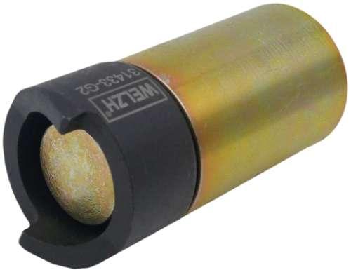 WELZH WERKZEUG Borttagningshylsa för Låsbultar Ford