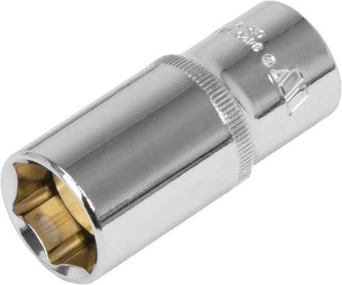 WELZH WERKZEUG 3 / 8" Lång Magnetisk hylsa 6-kant 12mm