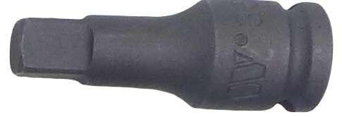 WELZH WERKZEUG Förlängningsstång 3/8" 50mm