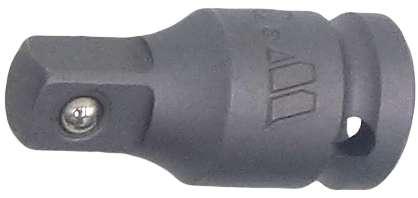 WELZH WERKZEUG Förlängningsstång 1/2" 50mm