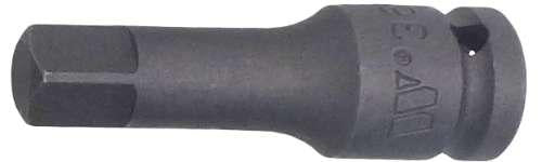 WELZH WERKZEUG Förlängningsstång 1/2" 75mm