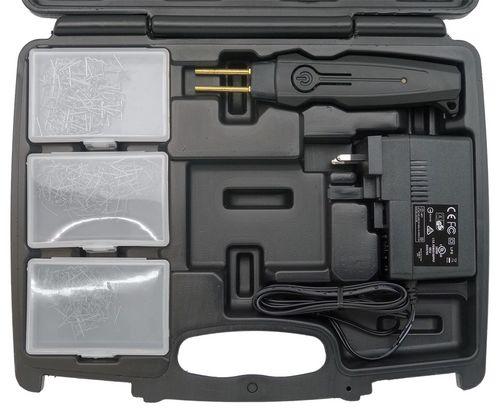 WELZH WERKZEUG Elektrisk Värmehäftapparat Handhållen Version