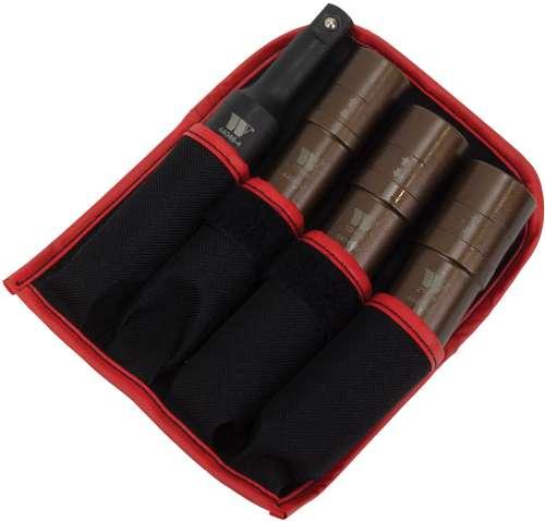 WELZH WERKZEUG Flip Grip™ Mutterborttagare-Kit 4st