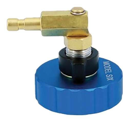 WELZH WERKZEUG Bromsluftarlock för Tesla S & X