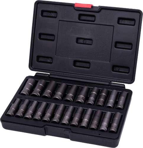 WELZH WERKZEUG Master-set; Djupa Twisthylsor