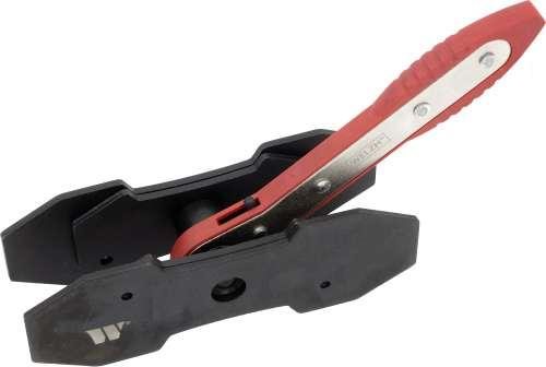 WELZH WERKZEUG Bromsokspress med Spärr (Inkluderar 4 Pads)