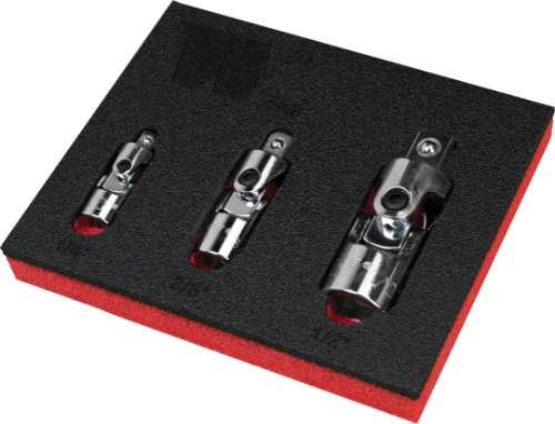 WELZH WERKZEUG Universal Led 1/4" 3/8" 1/2"