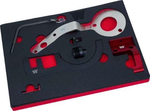 WELZH WERKZEUG Låsverktyg för Dieselmotorer BMW B37 B47