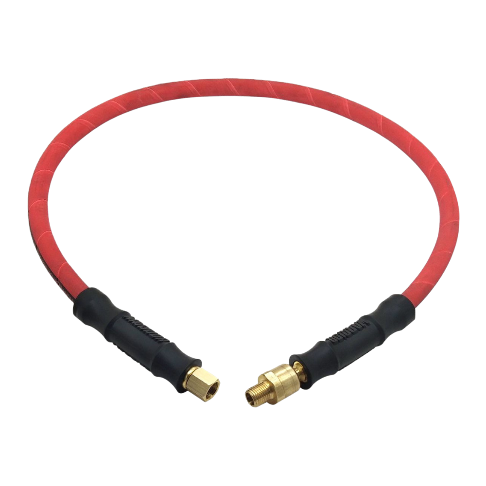 WELZH WERKZEUG Warrior ™ tryckluftsslangadapter 3/8"