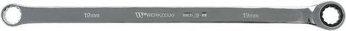 WELZH WERKZEUG Skiftnyckel Ring & Spärr 19mm