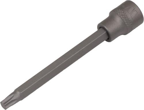 WELZH WERKZEUG 3/8" Torx Bitshylsa Extra Lång 110mm T45
