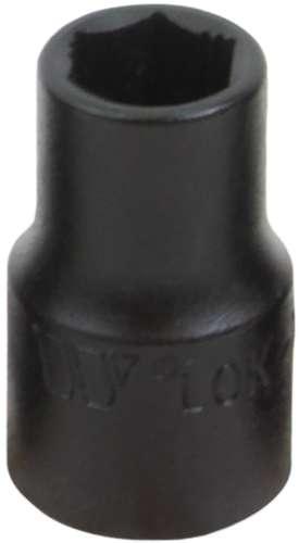 WELZH WERKZEUG 1/2" Lok-Typ Kort Krafthylsa 12mm