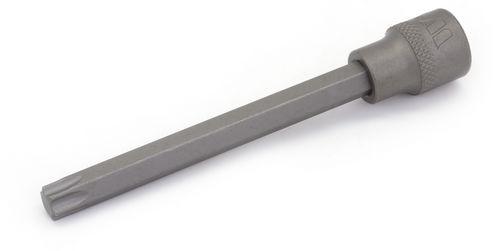 WELZH WERKZEUG 1/4" Bitshylsa Torx 110mm T10