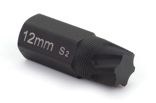 WELZH WERKZEUG Lok-Typ Torx Borttagare 4mm