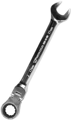 WELZH WERKZEUG Blocknyckel med spärr med Flexi-huvud 11mm