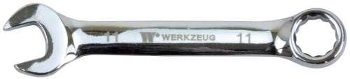 WELZH WERKZEUG Kort Blocknyckel 11mm