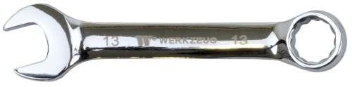 WELZH WERKZEUG Kort Blocknyckel 13mm
