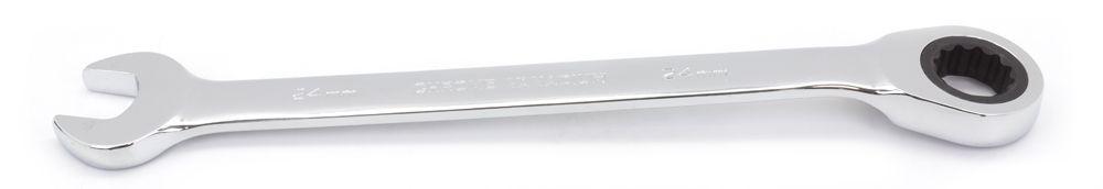 WELZH WERKZEUG Blocknyckel Vändbar Spärr 22mm