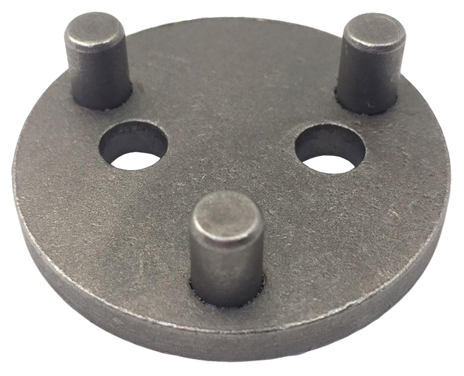 WELZH WERKZEUG Bromskolvsadapter För VAG 3-Pins