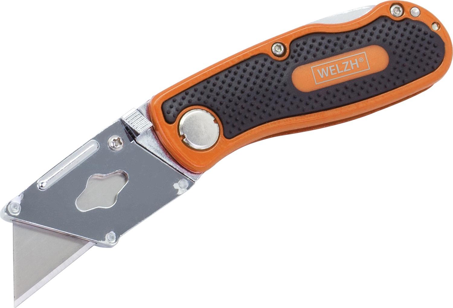 WELZH WERKZEUG Fickkniv (Orange)