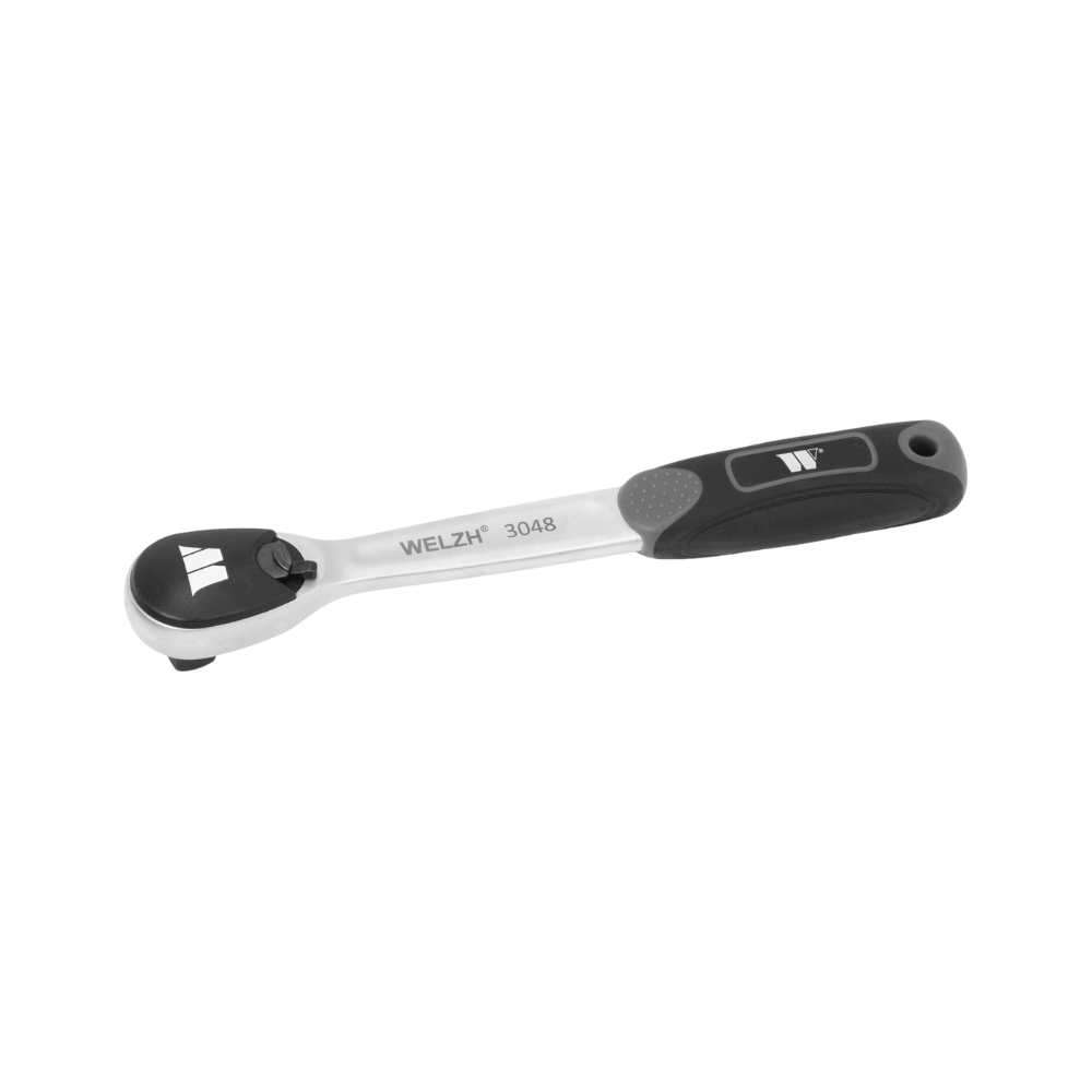 WELZH WERKZEUG 3/8" Dammskyddat spärrhandtag