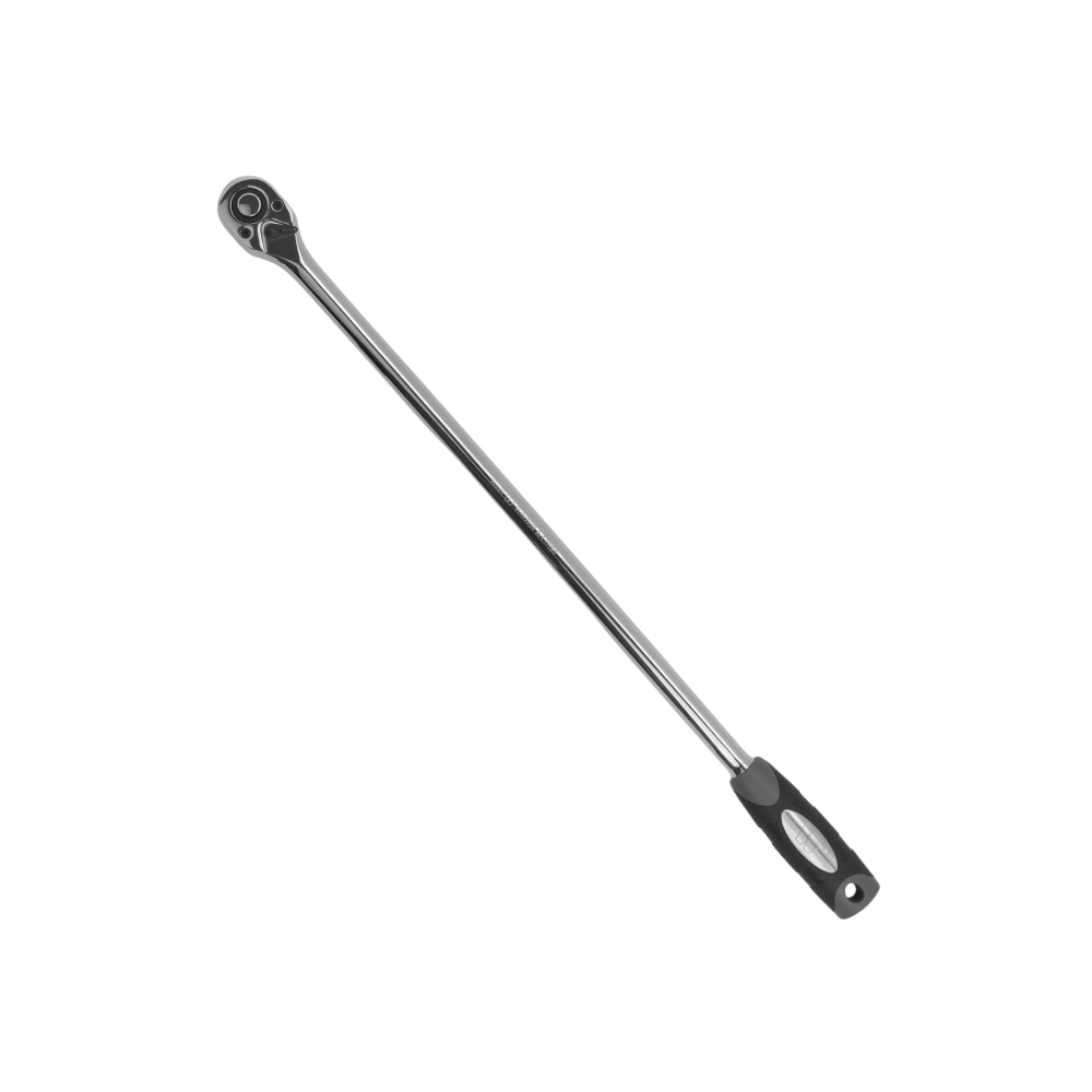 WELZH WERKZEUG 1/2" Extra långt spärrhandtag, fast huvud