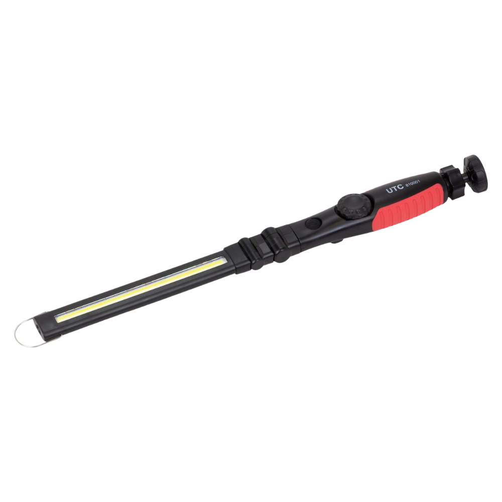 WELZH WERKZEUG 360° Flexibel Arbetslampa