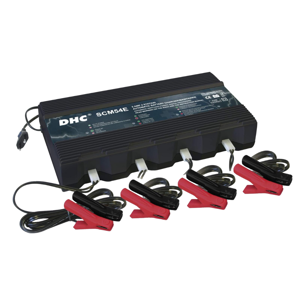 GYS Laddstation Multicharge DHC 54 E