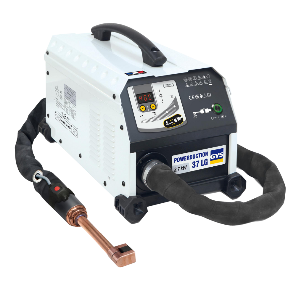 GYS POWERDUCTION 37LG Induktionsvärmare