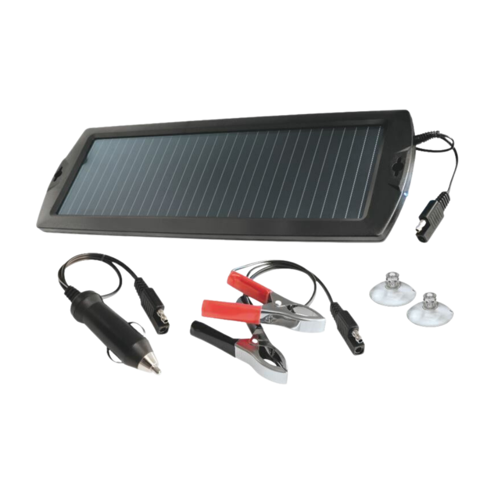 GYS Solcell Laddare 12V