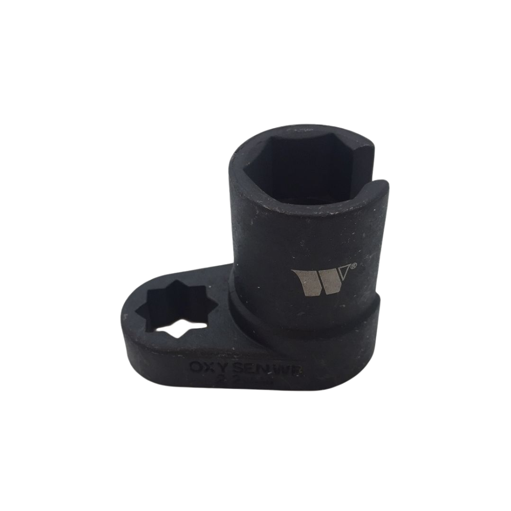 WELZH WERKZEUG Lambdahylsa 22 mm (7/8 ") x 50 mm 1/2" Drive