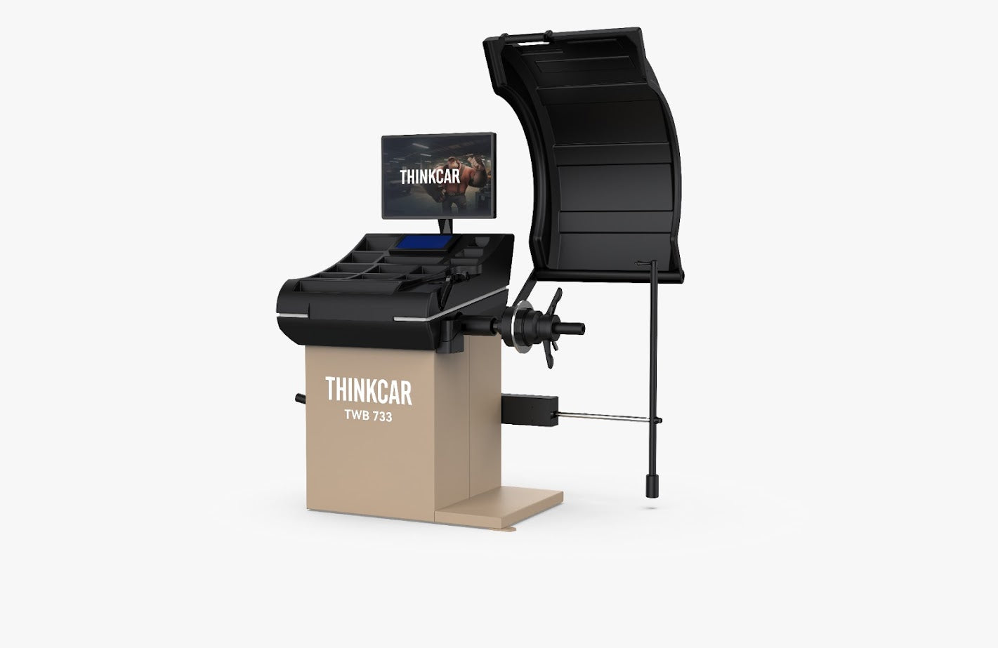 Thinkcar TWB733 Däckbalanseringsmaskin