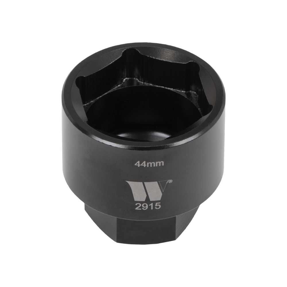 WELZH WERKZEUG Krafthylsa 44mm, 6 kant