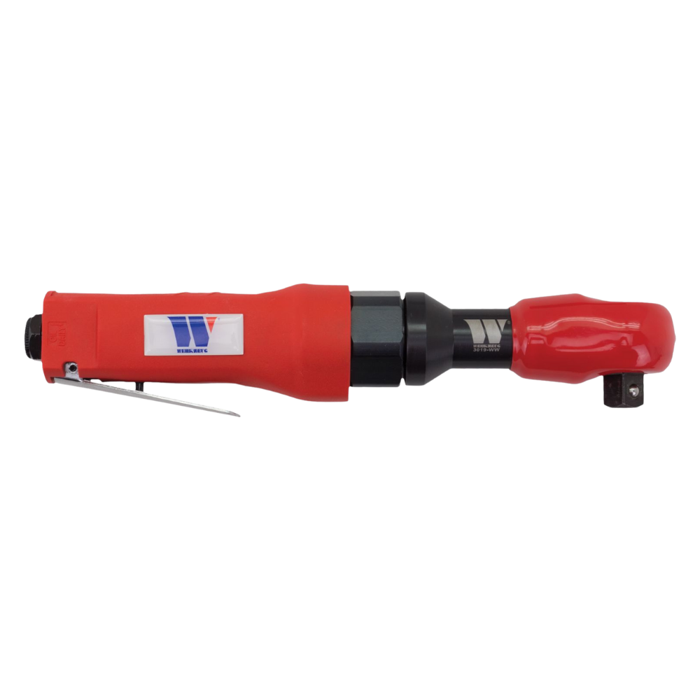 WELZH WERKZEUG Luftdrivet spärrskaft 3/8" Heavy duty