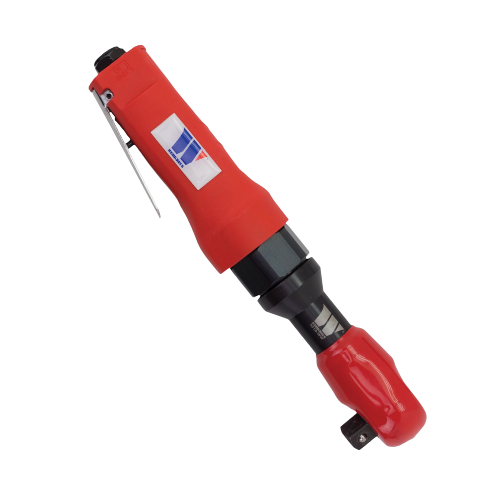 WELZH WERKZEUG Luftdrivet spärrskaft 1/2" Heavy duty