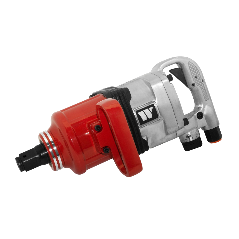 WELZH WERKZEUG 1" Mutterdragare (kort version) Anvil Head 2200NM