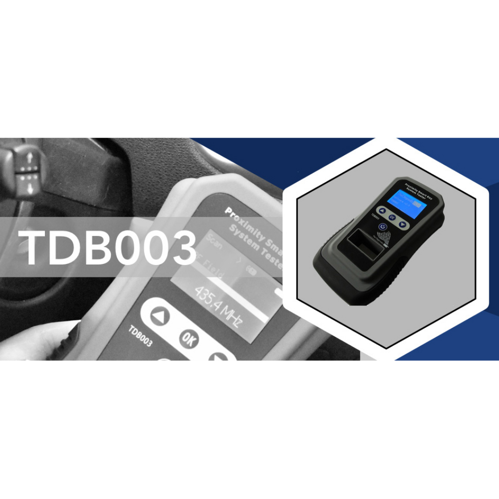 Diagnosticbox Närhets/ Smart Nyckel System Testare