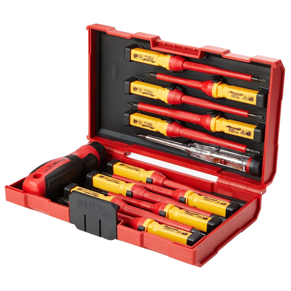 Neilsen VDE Skruvmejsel set CT3794