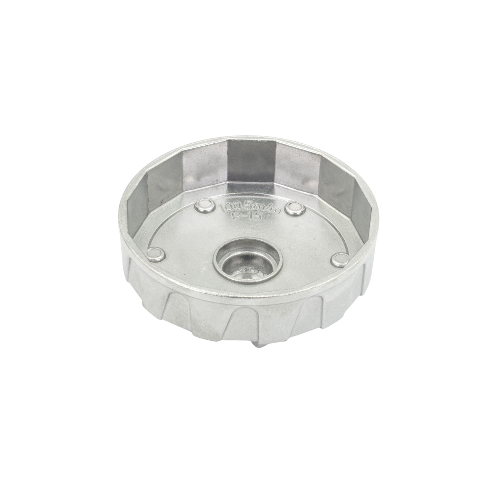 WELZH WERKZEUG Oljefilternyckel 100.5mm 05101
