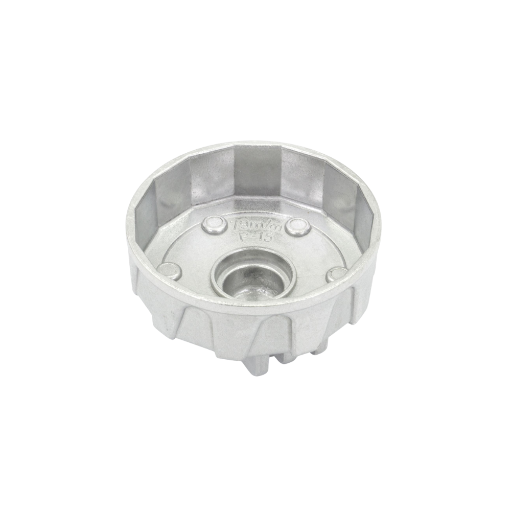 WELZH WERKZEUG Oljefilternyckel 79mm 0579