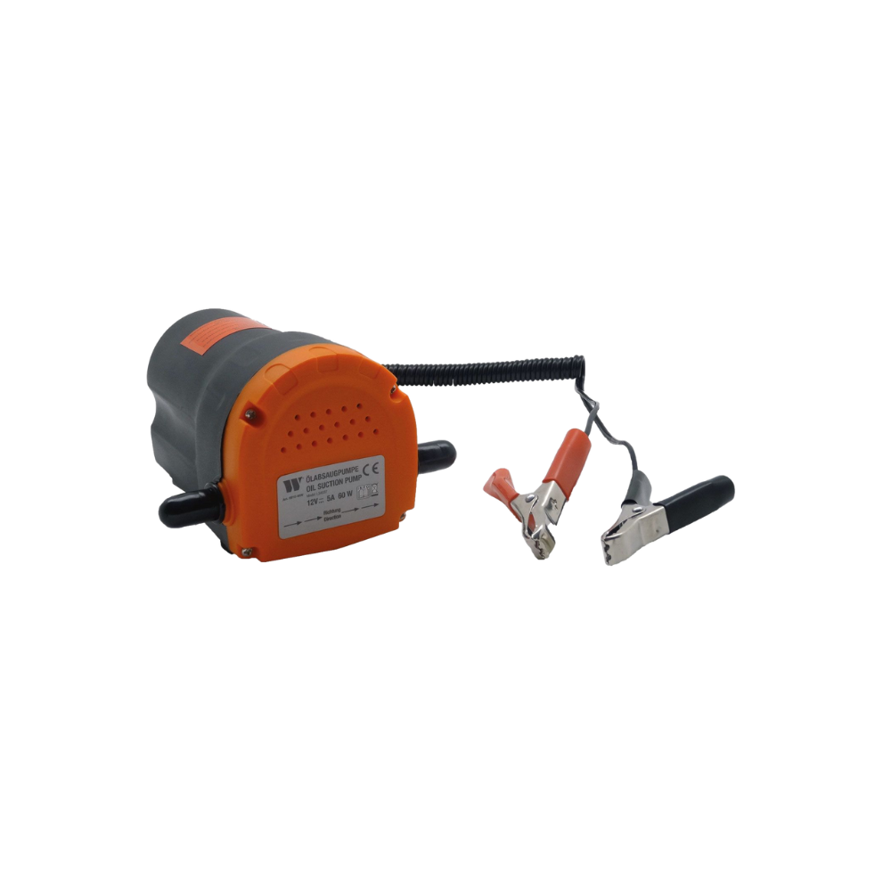 WELZH WERKZEUG 12 volt Olje Pump