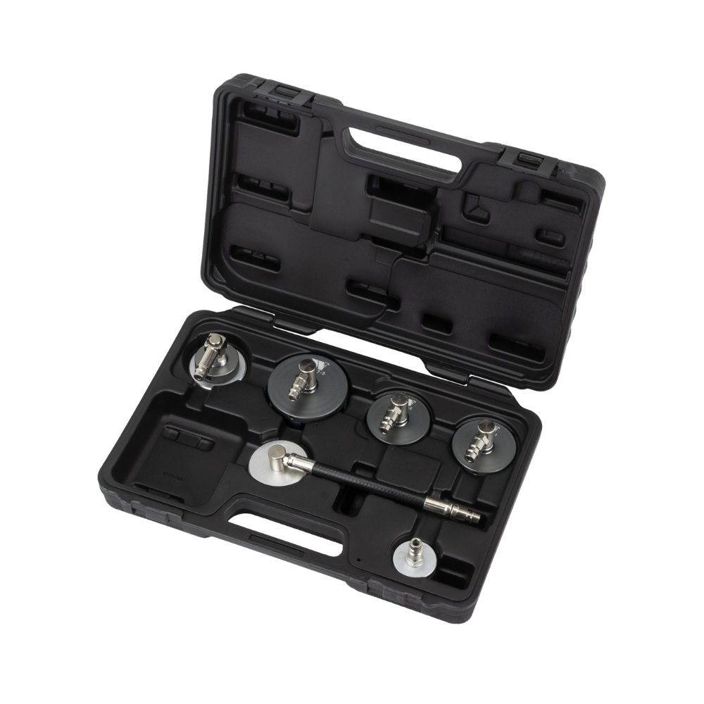 WELZH WERKZEUG Bromsluftnings adapter-set 90°