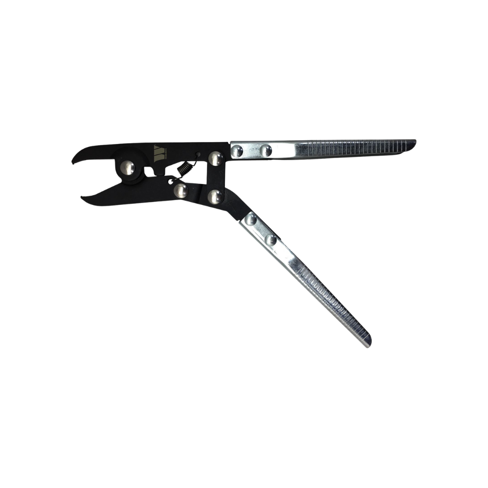 WELZH WERKZEUG Drivknutsdamask Klämtång 260 mm