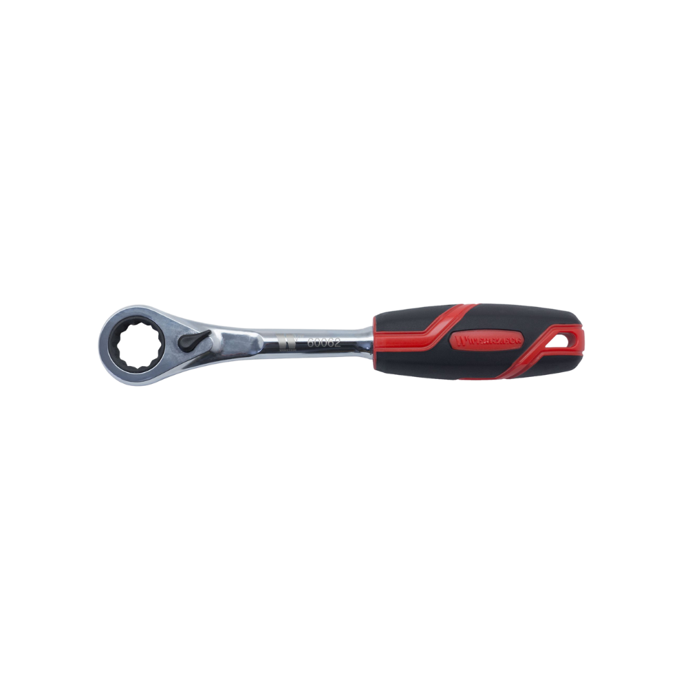 WELZH WERKZEUG 1/2" Spärrhandtag Go-through Type