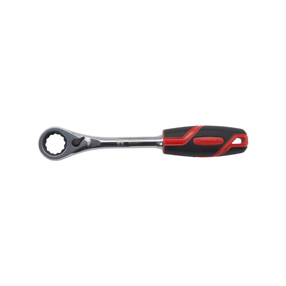 WELZH WERKZEUG 3/8" Spärrhandtag Go-through Type