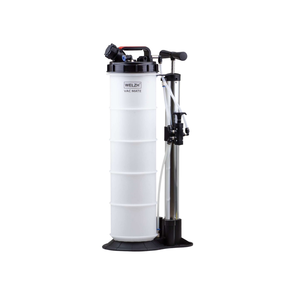 WELZH WERKZEUG Vac Mate Vätskeuttag Och Dispenser