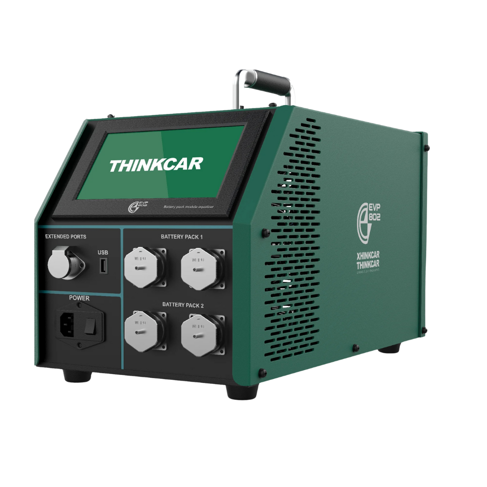 THINKCAR EC EVP802 Batterimodulbalanserare för Elfordon