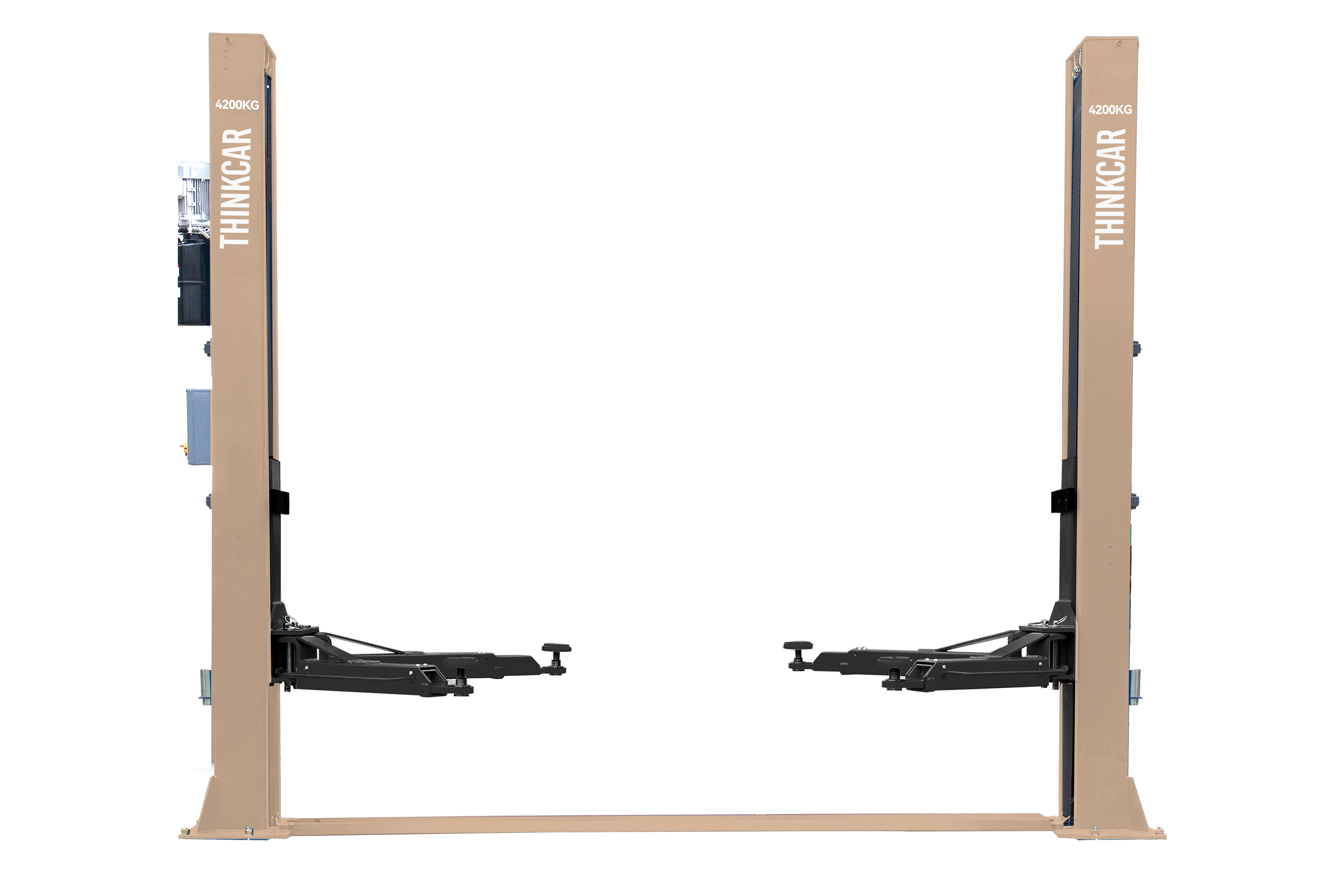 TVL 242 4200kg Tvåpelarlyft