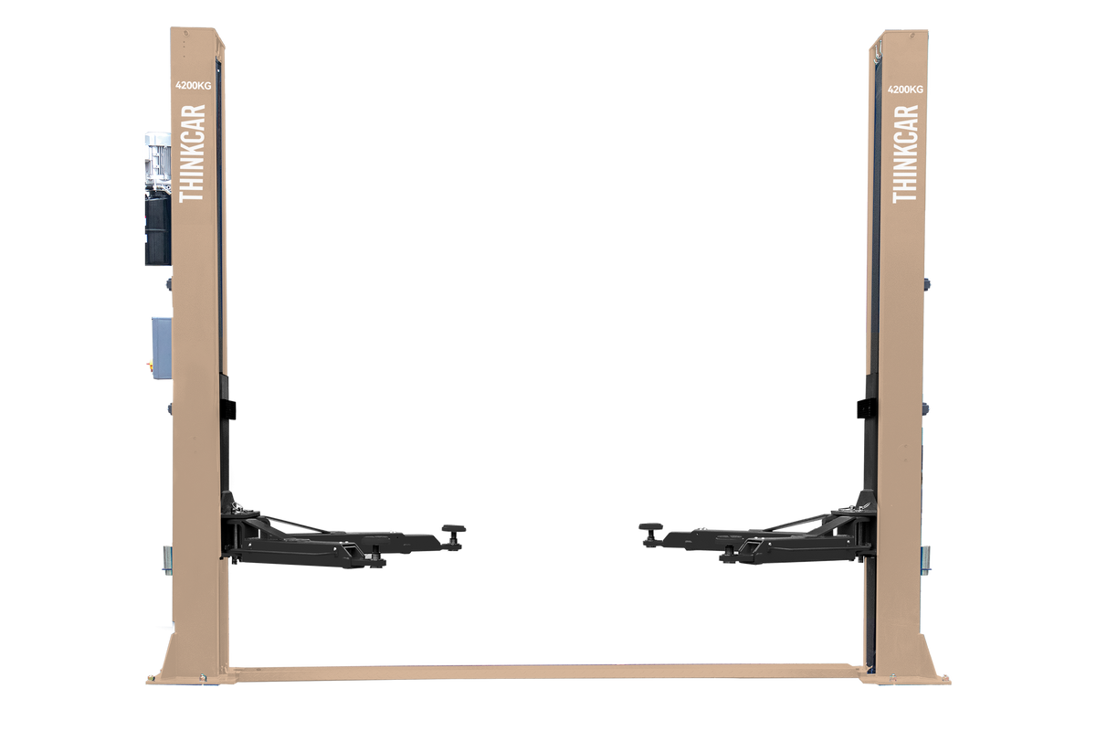 TVL 242 4200kg Tvåpelarlyft